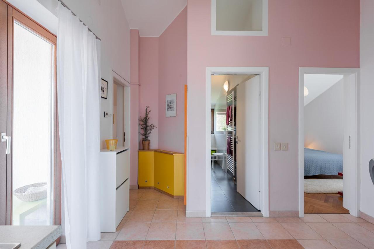 Apartment Anna 2 Pula Eksteriør billede