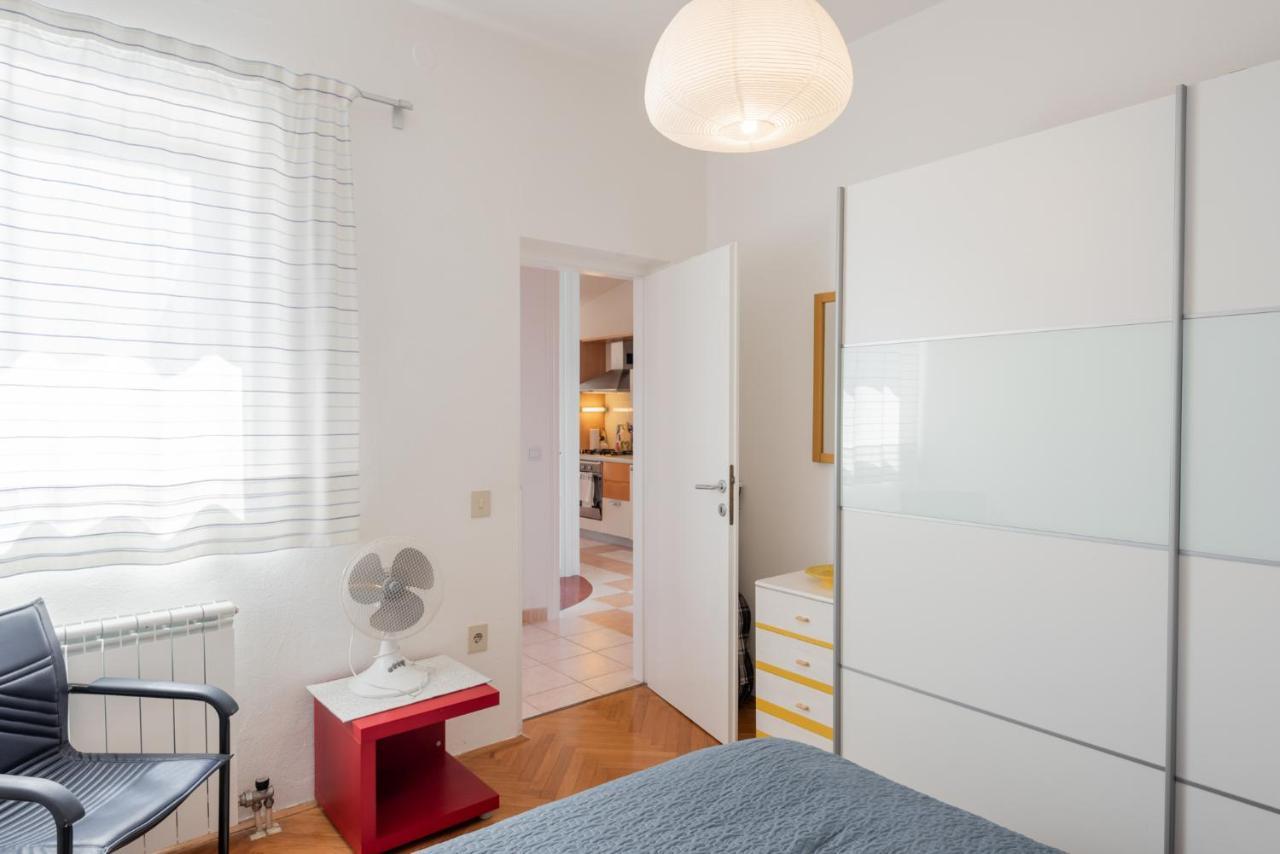 Apartment Anna 2 Pula Eksteriør billede
