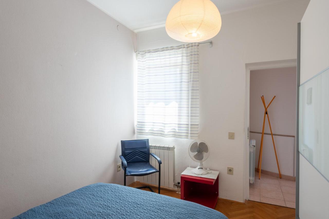 Apartment Anna 2 Pula Eksteriør billede