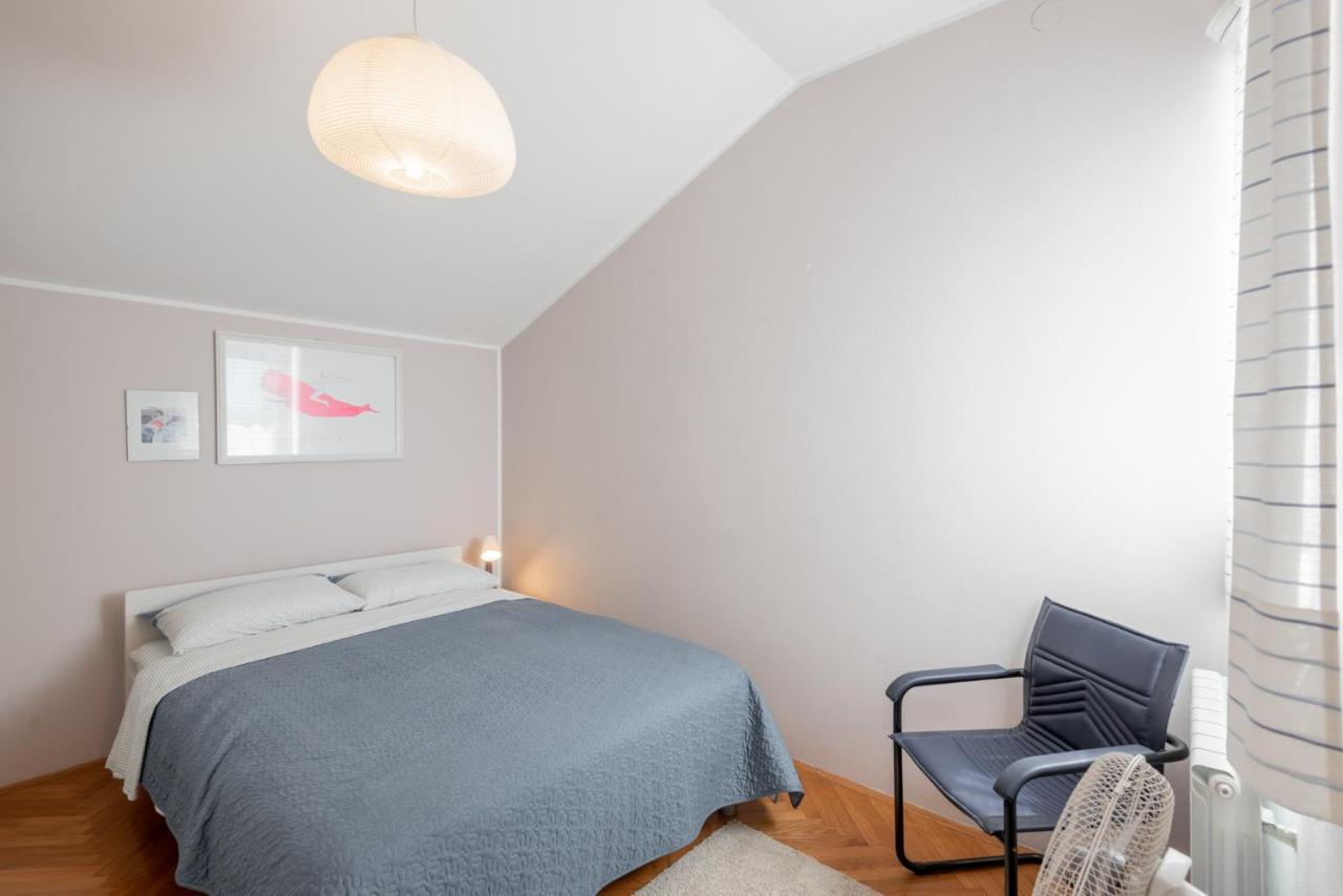 Apartment Anna 2 Pula Eksteriør billede